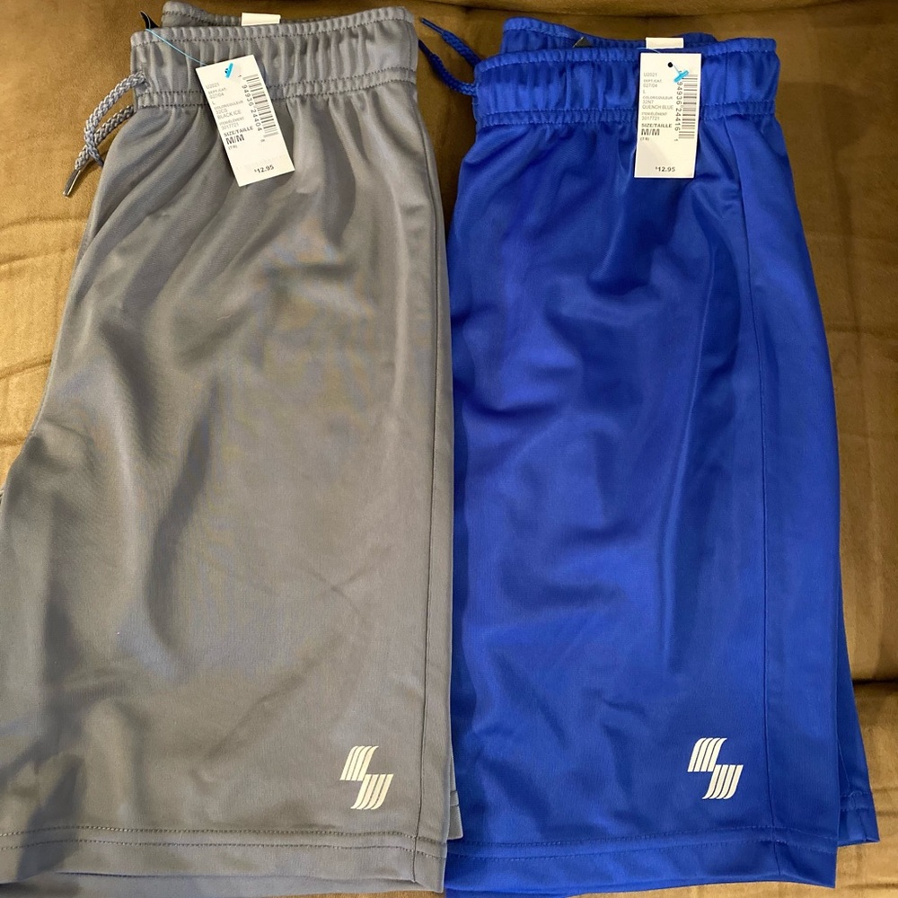 NWT 2 pack boys Children’s Place Athletic Shorts